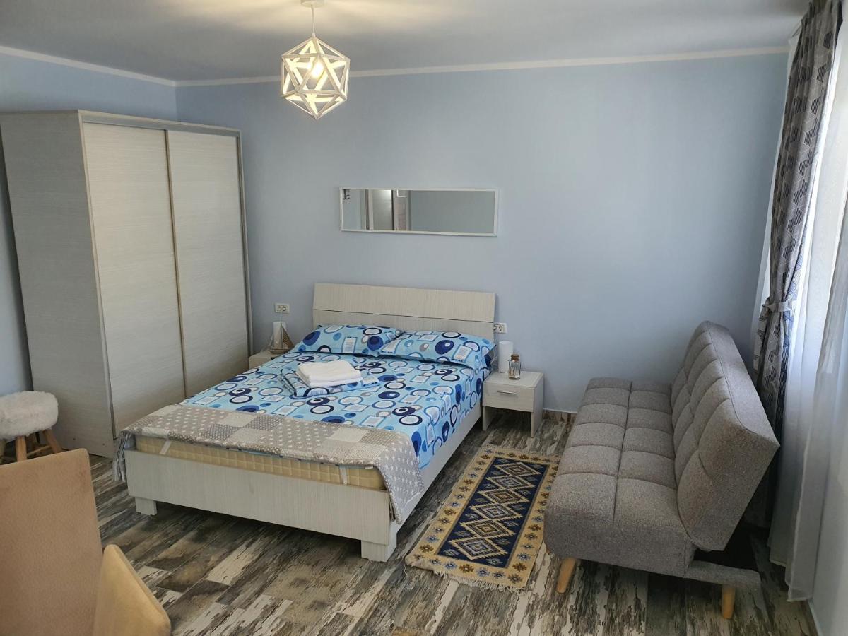 Apartamente Rodica Eforie Nord Luaran gambar