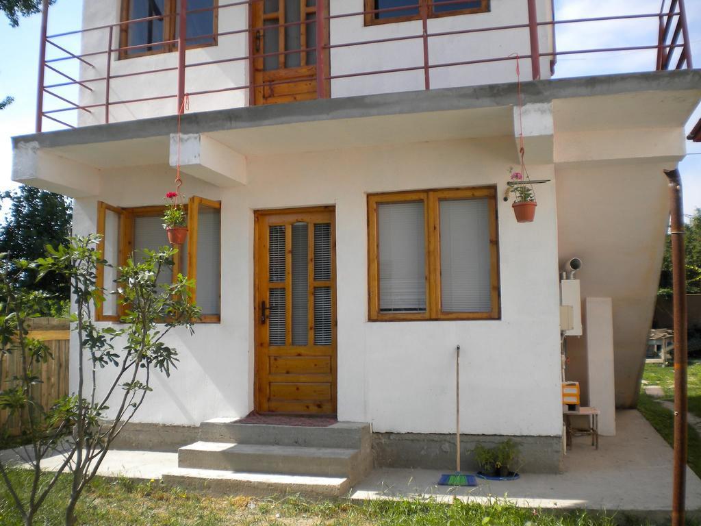 Apartamente Rodica Eforie Nord Luaran gambar