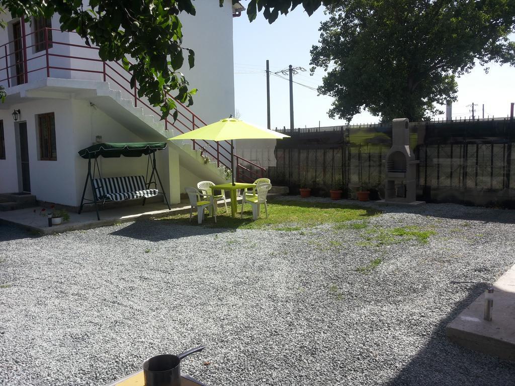 Apartamente Rodica Eforie Nord Luaran gambar