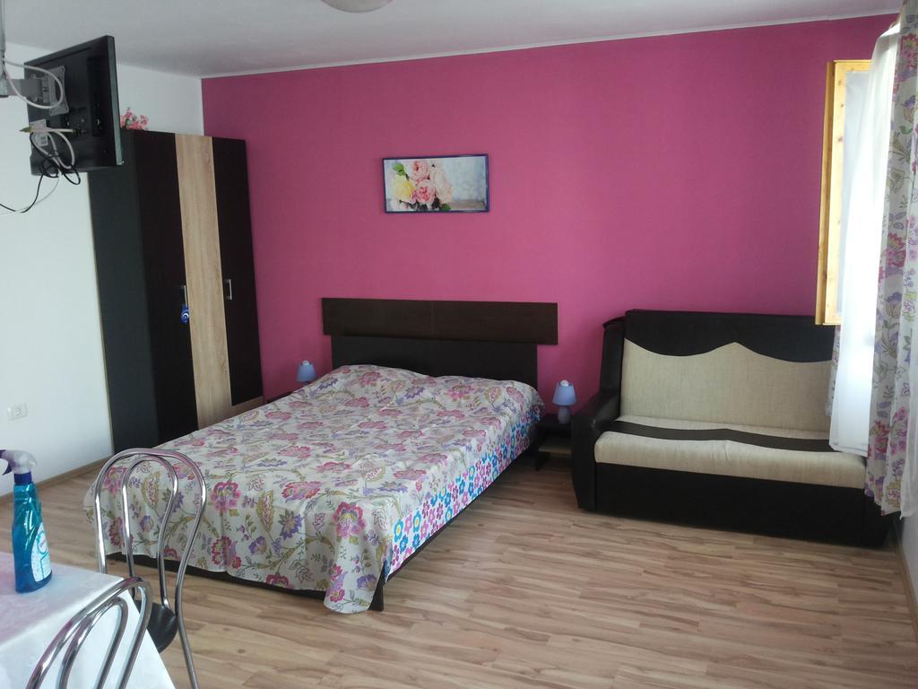 Apartamente Rodica Eforie Nord Luaran gambar