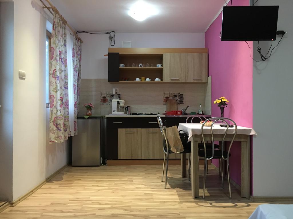 Apartamente Rodica Eforie Nord Luaran gambar