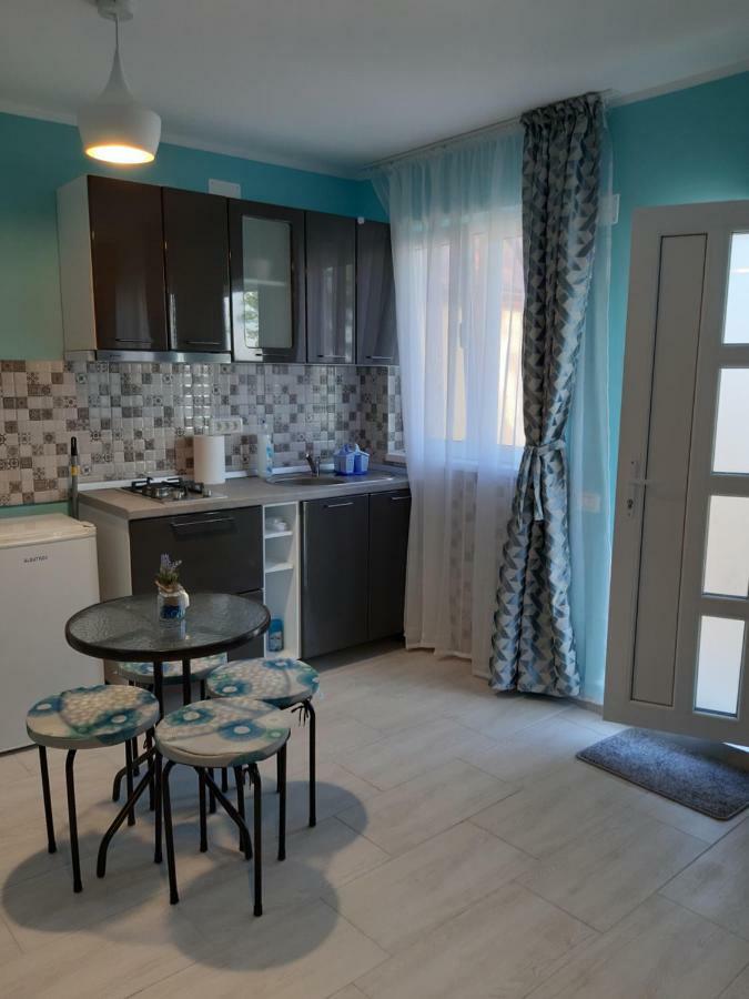 Apartamente Rodica Eforie Nord Luaran gambar