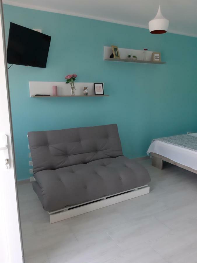 Apartamente Rodica Eforie Nord Luaran gambar