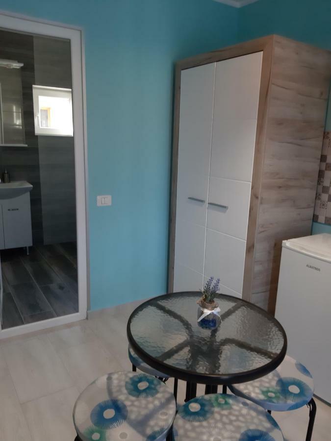 Apartamente Rodica Eforie Nord Luaran gambar