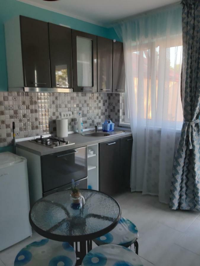 Apartamente Rodica Eforie Nord Luaran gambar