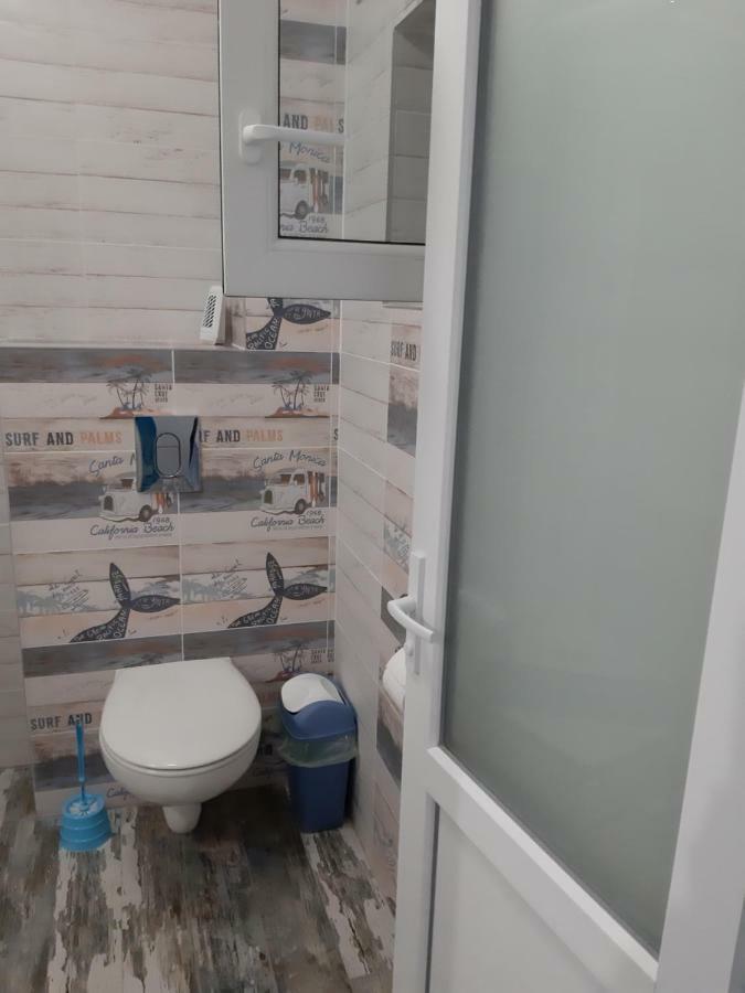 Apartamente Rodica Eforie Nord Luaran gambar