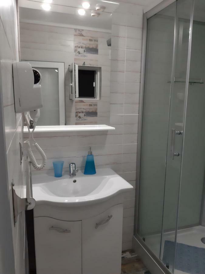 Apartamente Rodica Eforie Nord Luaran gambar