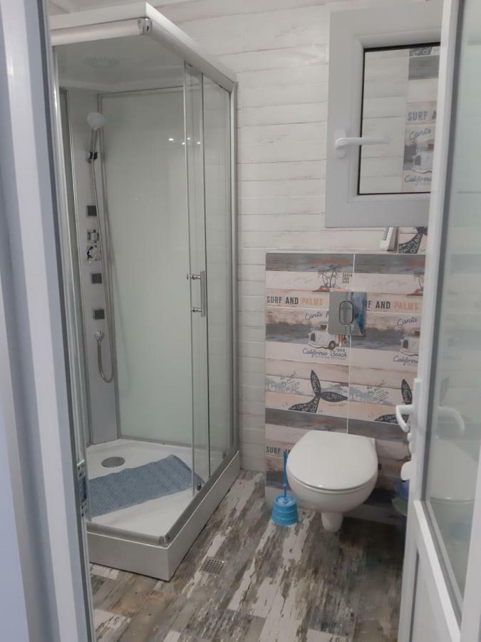 Apartamente Rodica Eforie Nord Luaran gambar