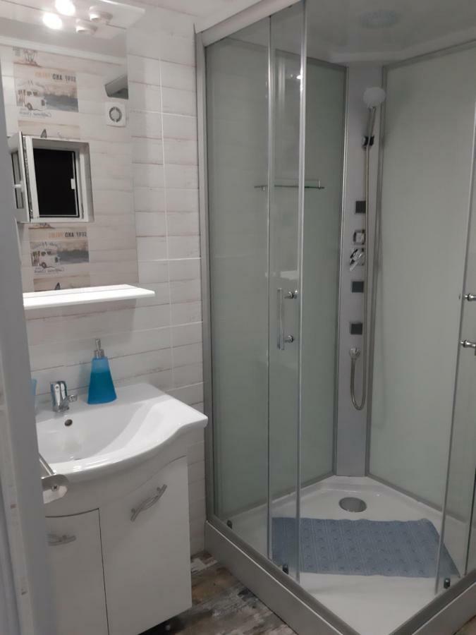 Apartamente Rodica Eforie Nord Luaran gambar